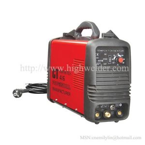 Inverter TIG/MMA/CUT welder/Welding machine-CT-416(B2)