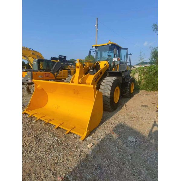 Used Original CHINA Made IN CHINA SDLG 956 Wheel loader Liugong 856H ORIGINAL 90%NEW 2023YERA