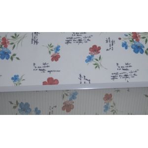 Manual Cartoon Patterned Roller Blind, Fire-Retardant Fabric Blind