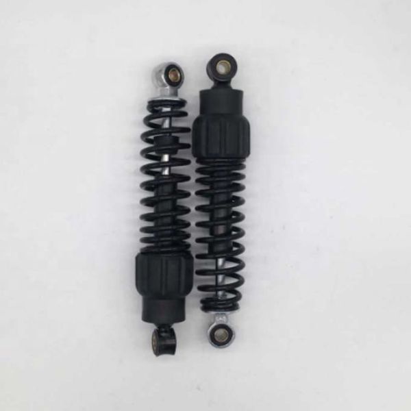 220mm Motorcycle Gas Air Shock Absorber Rear Suspension Superior Aluminum Alloy for Replace/Repair on Monkey Bike Dirt Pit A