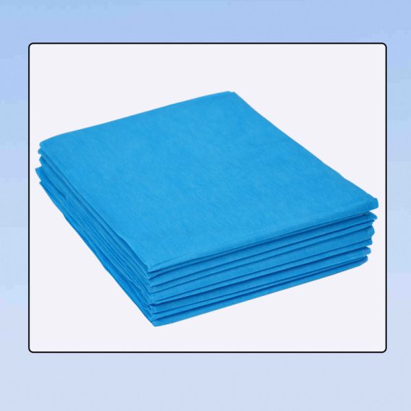 Breathable Hygienic Nonwoven Surgery Consumables Absorbent Pad For Nursing Massage