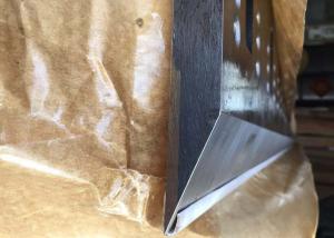Cheap Electric Folio Paper Cutter Blade , Steel Paper Cutting Machine Knife wholesale