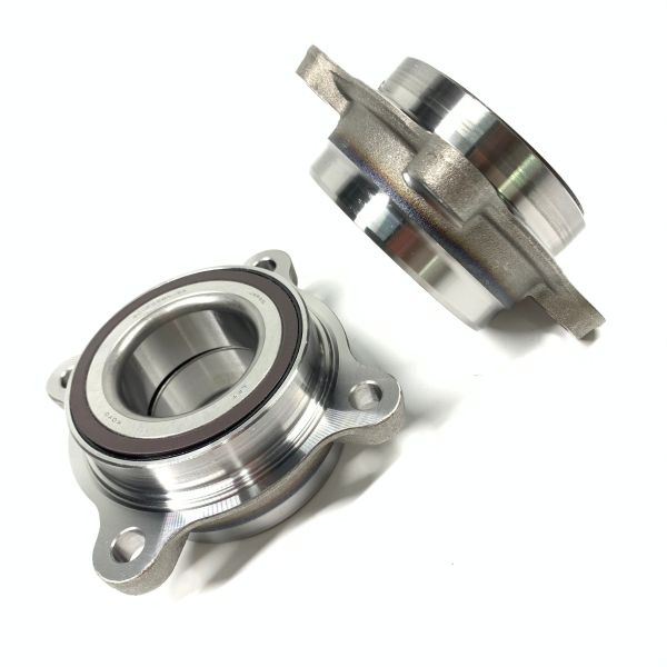 Replacement Front Wheel Car Hub Assembly Bearing 43570-60030 43570-0C010 For Toyota HiACE