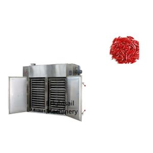 Cheap Industrial Tray Dryer Hot Air Circulating Oven Steam Spice Herb Dehydrating Machine wholesale