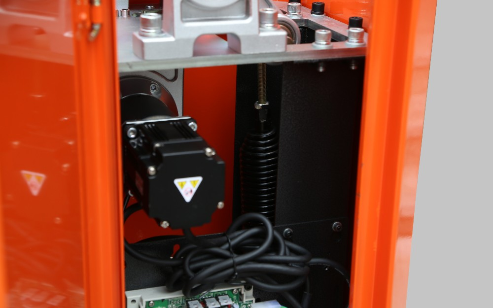 IP54 Automatic Boom Barrier Gate , 24VDC Car Park Boom Gate