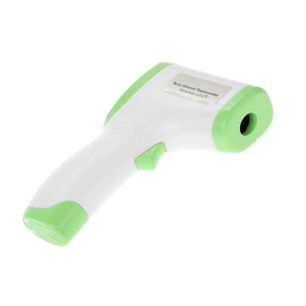 Fever Infrared Forehead Thermometer Safe Digital Infrared Thermometer