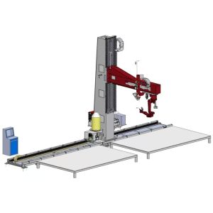 Buy cheap Industrial Robotic Welding Machine Automation Teaching Free Robotic Welding from wholesalers