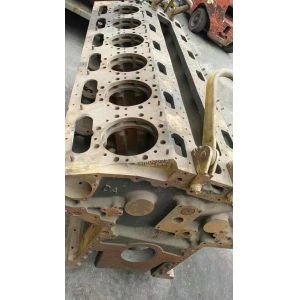 3849630 Cat Cylinder Block / Caterpillar Generator Spare Parts