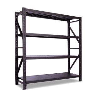 Longspan Steel Shelving Racking , Medium Duty Pallet Racking Shelving