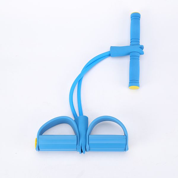 4pcs NBR Workout Yoga Ball Home Gym Pilates