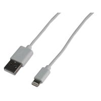 China USB2.0 A Male to 8pin Lightning connector Cable for Apple for sale
