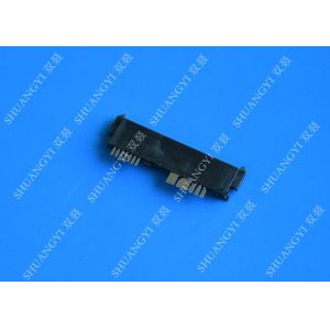 SFF 8482 Serial Attached SCSI SAS SATA Connector 1.5A 1000 MΩ Insulation
