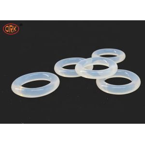 FDA Transparent Food Grade Rubber Seals
