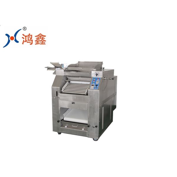 Quality 25kg/Time SS304 Continuous Dough Kneading Machine for sale