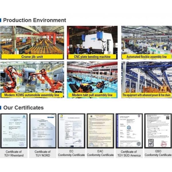 18Mpa Low Fuel Tractor Farm Construction Motor Grader