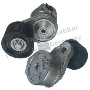 M1100-1002450A 10PK Belt Tensioner Balong 6M , Dongfeng Tianlong Truck