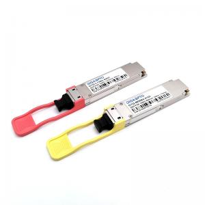 Cheap QSFP+ Optical Transceiver with PIN Receiver MTP/MPO Connector wholesale