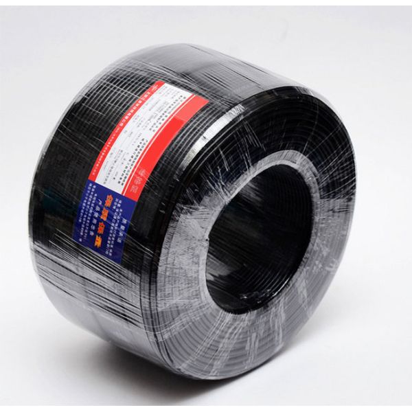 Outdoor LED Pool Light Accessories Three Core Rubber Cover Copper Wires 3×1mm²