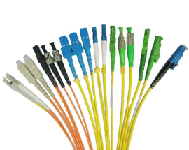 LC to LC Duplex MM Patch Cord
