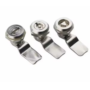 ISO9001 Safeguard Cabinet Door Padlock For Cupboard Drawer