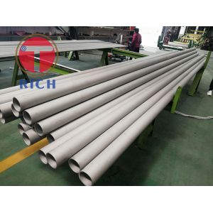 Cheap Super Duplex A789 A790 UNS S31803 Duplex Stainless Steel Pipe wholesale