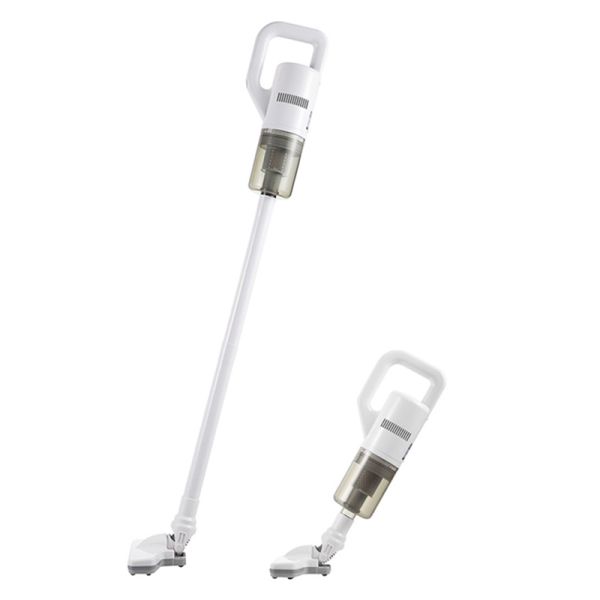 Compact and Portable Battery Powered Home Carpet Vacuum Cleaner with Dry Function