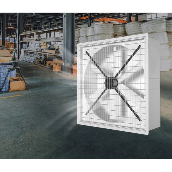 DHF FRP industrial greenhouse big size factory exhaust fan for industrial use workshop exhaust fans ventilation fan