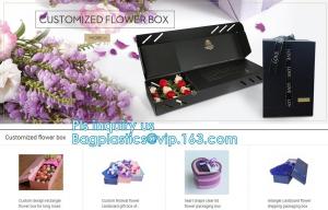 Cheap Chocolate And Candy Wedding Invitation Paper Box Packaging, Foldable Paper Box Wholesale, Color Paper Gift Box Factory wholesale