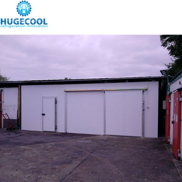 Cold Room Sliding Door Hinged Door
