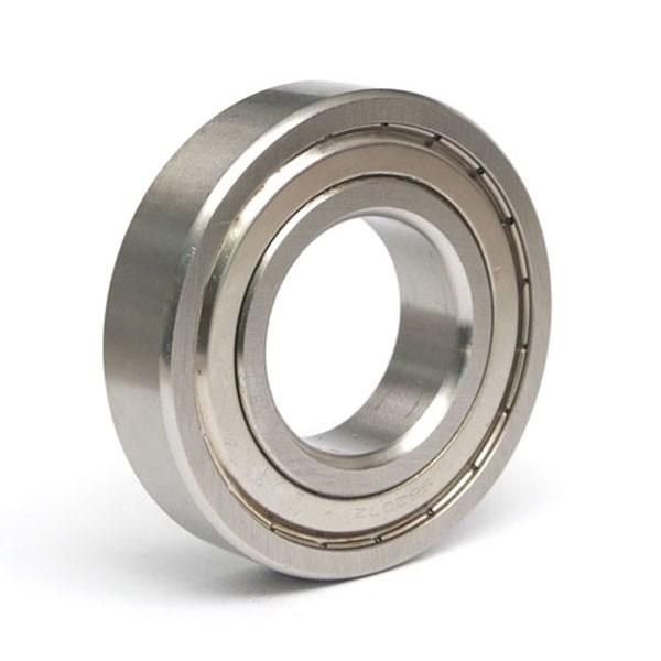 Quality 6204 ZZNR NS7S 102 deep groove ball bearings single row For motor rewinding for sale