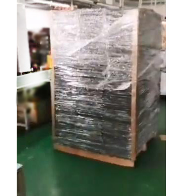 FFU Laminar Flow Biosafety Cabinet Class 100 Laminar Air Flow Hood