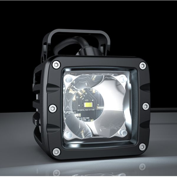 30W RGB Led Pod Work Light Vehicle LED Work Lights 5000K-5700K