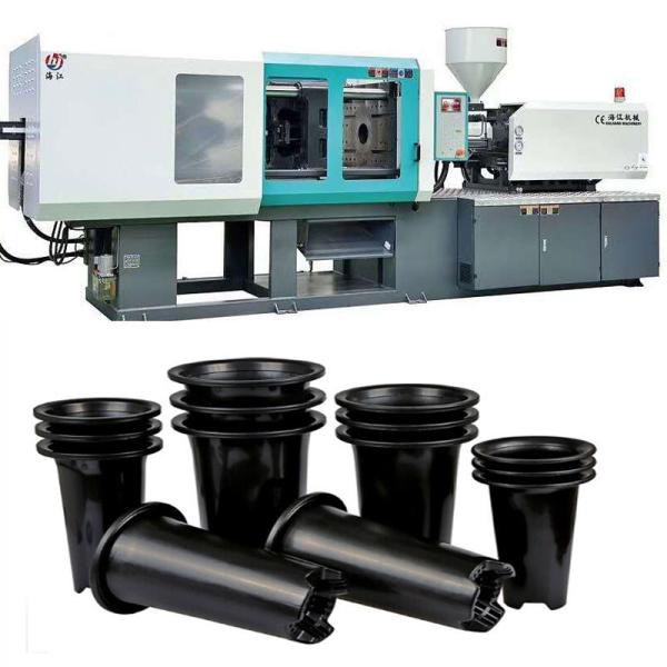 Quality 275g/s Injection Rate Auto Injection Molding Machine with Computerized Control System for sale