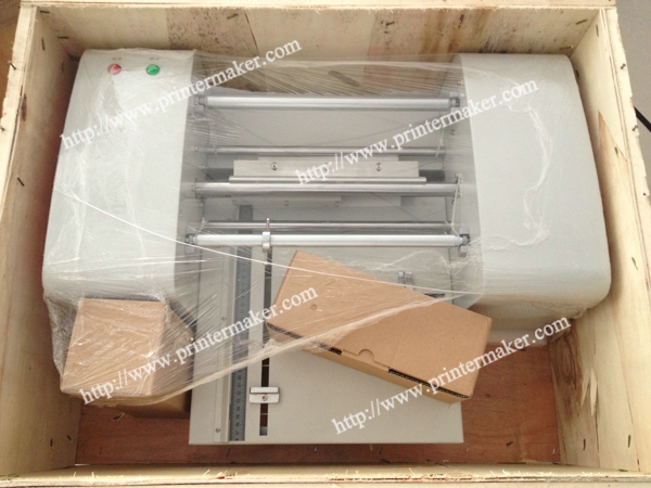 Digital Hot Stamping Machine for Ribbon