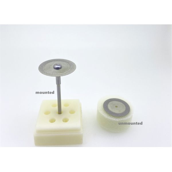 0.17mm Flexible Diamond Discs electroplating Grinding Wheel Zirconia