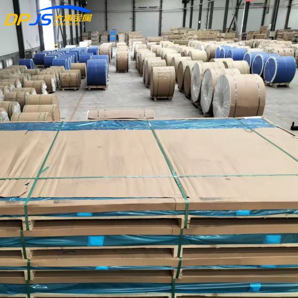 2024 5083 5083 4047 Aluminum Alloy Sheet Forming Brazing Decorative Aluminium Strips