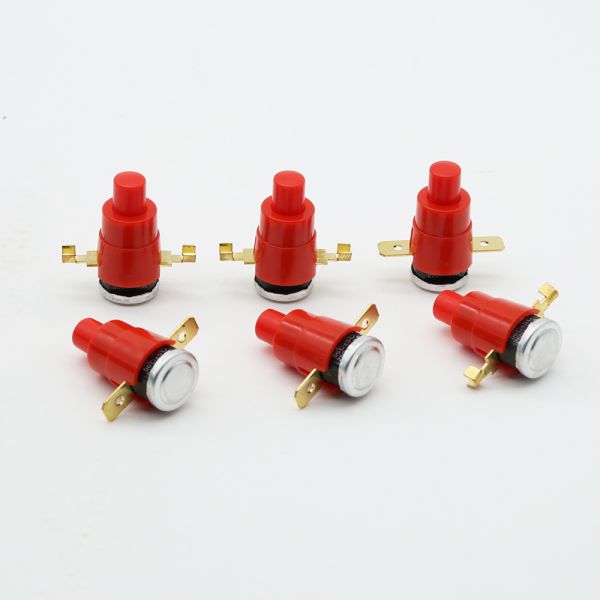 KSD Thermal Cut-out Thermostat Reset Overheat Protector Thermal Switch 250V For Temperature Protection And Reset