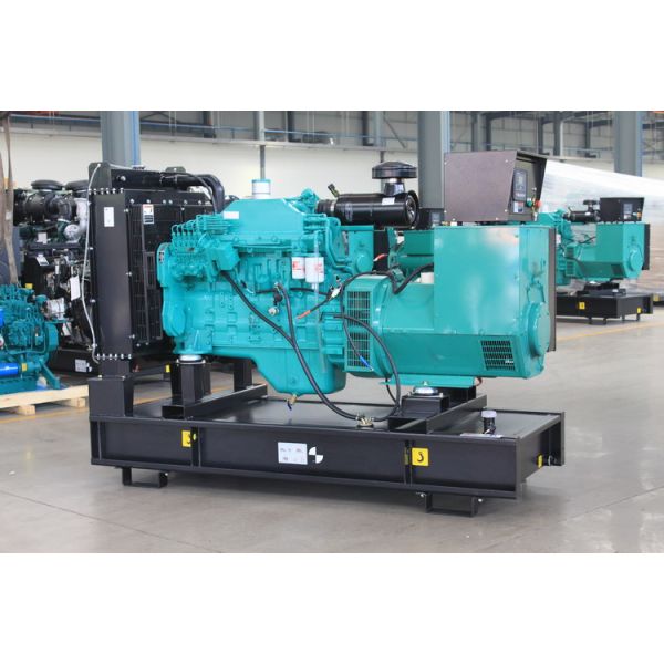 Silent Type 500kva Diesel Generator With Cummins Engine KTA19-G3A USA Brand Generator