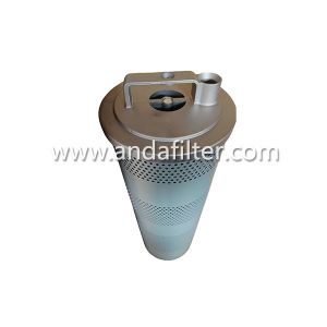 Cheap High Quality Hydraulic Oil Filter For Hitachi YA00033065 wholesale