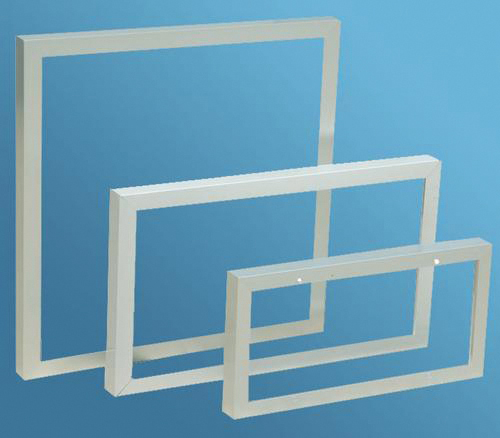 6063 T5 Chile Bolivia Anodized Aluminum Profile