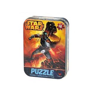 Cheap Star Wars Mini Travel Puzzle Tin wholesale