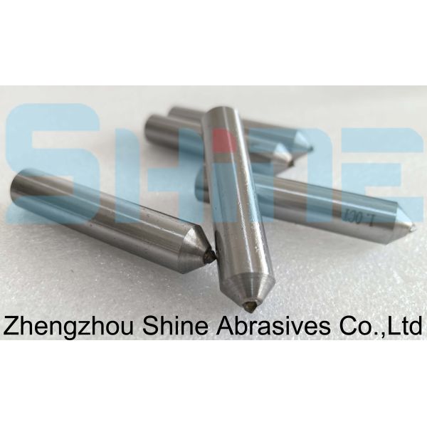 0.1 Carat Diamond Single Point Dressers For Maintenance Grinding Wheels