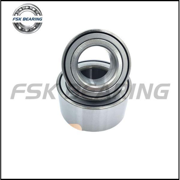 Double Row Ball 801437 27KWD02 DAC27524543 Wheel Hub Bearing 27mmID / 52mmOD