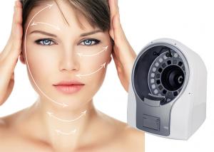 Cheap UV Spectrum Salon 3D Skin Analysis Machine With Canon Camera 8800 Lux wholesale