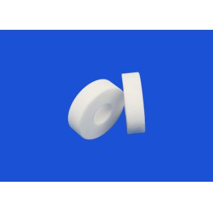 Customized polishing alumina AL2O3 ceramic sealing ring for mechanical