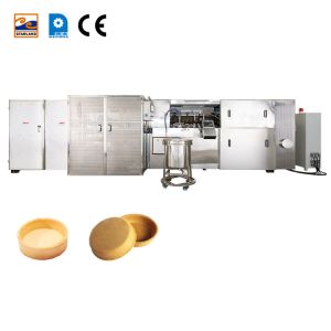Cheap Multi Function Tart Shell Baking Machine Fully Automatic wholesale