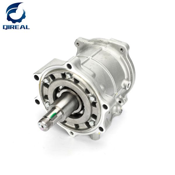 136102260A J08E Fuel Injection Pump Head 13610-E0052 S1361-02260 For SK350-8 Excavator