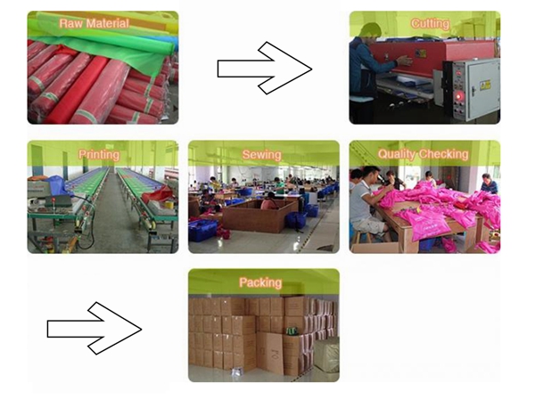 Custom Makeup Storage Bags With Handles / Women Printed Travel Hand Bags