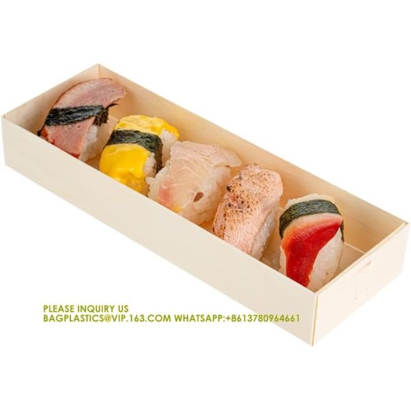 34 Oz Deep Round Wooden Containers - Containers Sold Separately, Clear Plastic To Go Box Lids