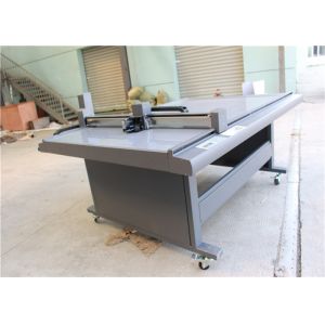 Cheap Inkjet Cutting Plotter Cloth Sample Cutting Machine For Costume Pattern Cutting wholesale